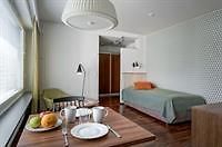 Sato Hotelhome Tapiola Esbo Eksteriør bilde